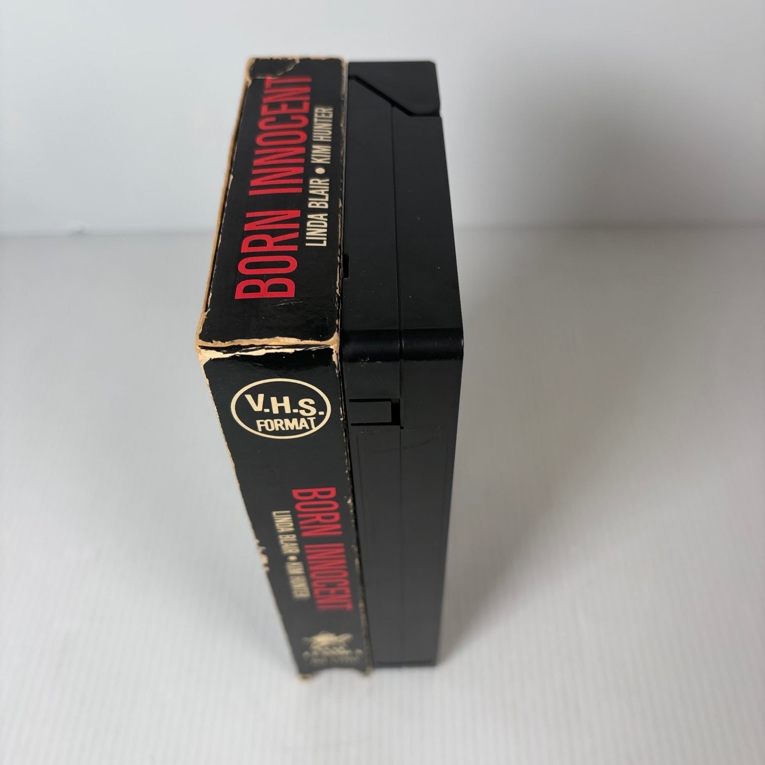 Born Innocent VHS 1989 Drama Linda Blair Star Classics L1720