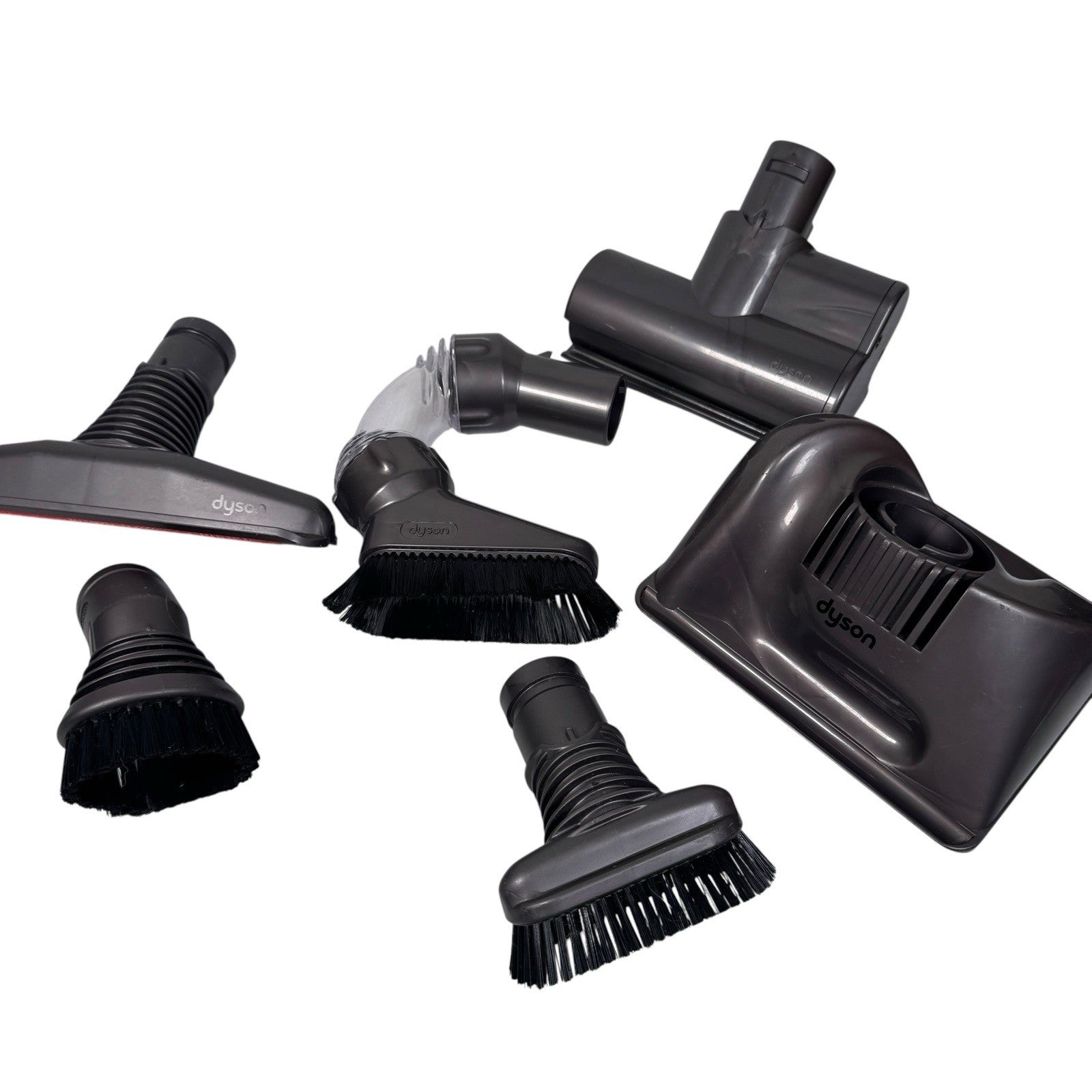 Genuine Dyson DC44 Lot Of 6 Attachment Nozzles