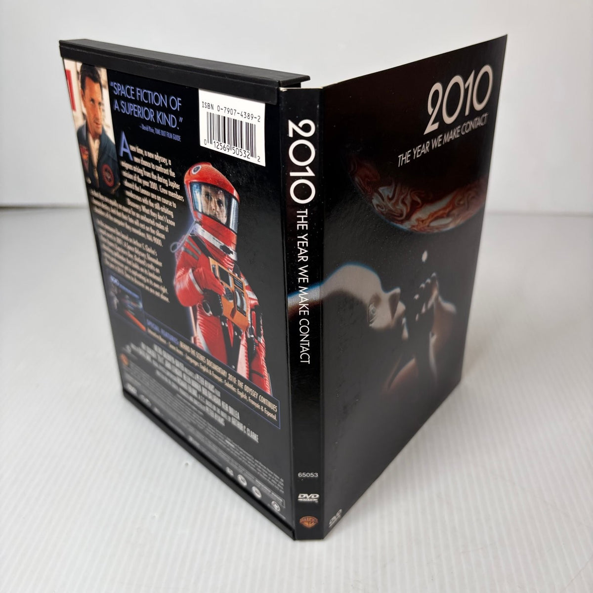 2010: The Year We Make Contact DVD 1984 Roy Scheider John Lithgow Sci-Fi