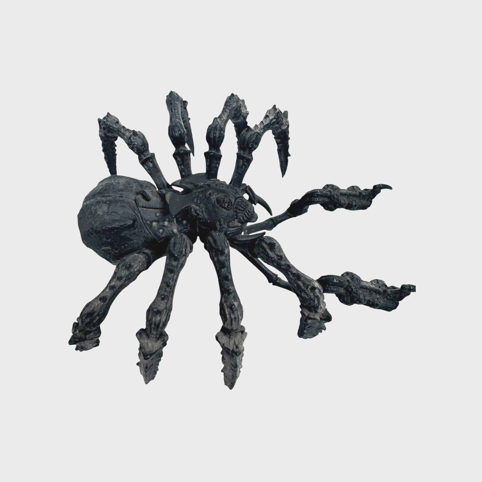 Void Koralon Spider Tank Primed & Partially Assembled Miniature by Seb Games