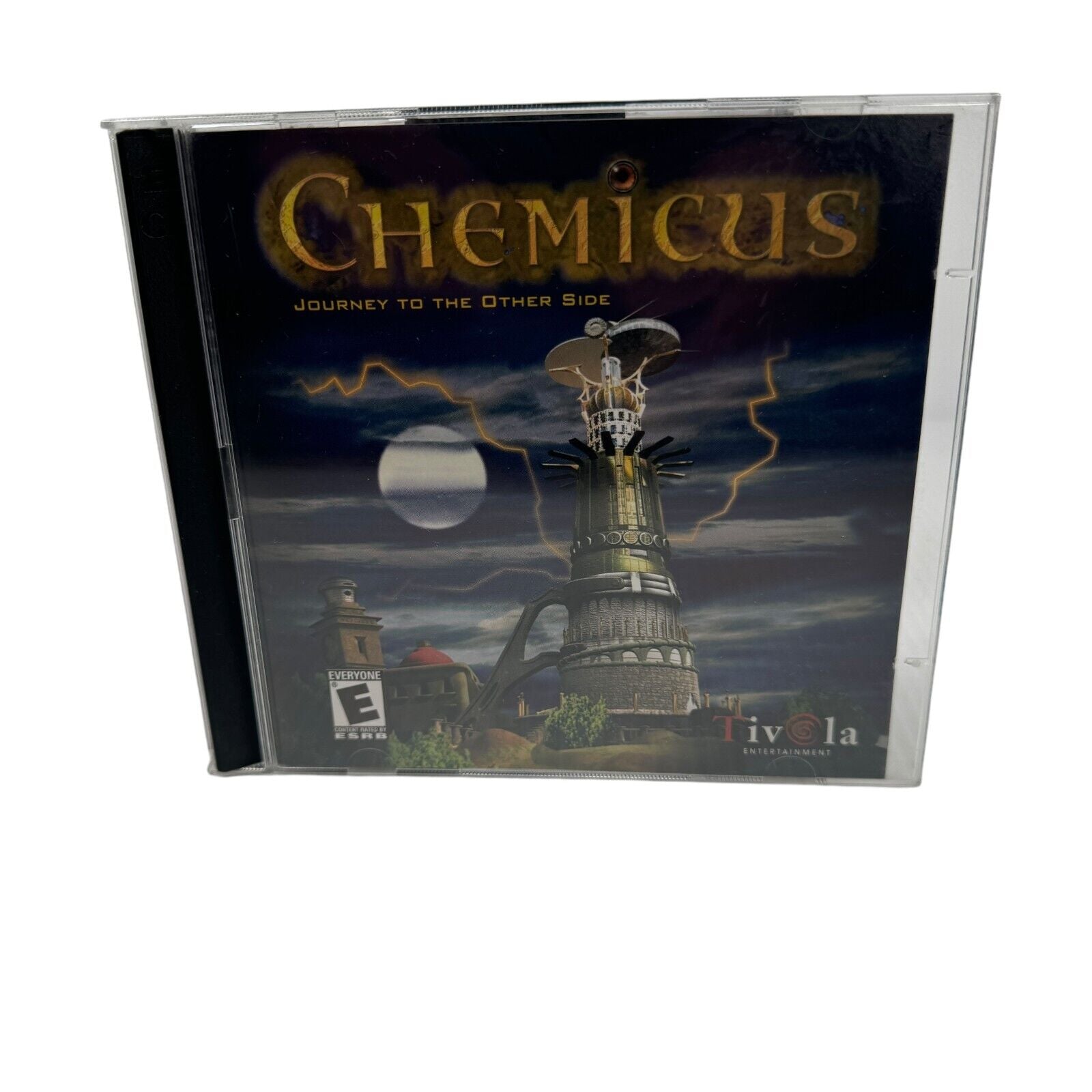 Chemicus Journey to the Other Side PC Game by Tivola Entertainment