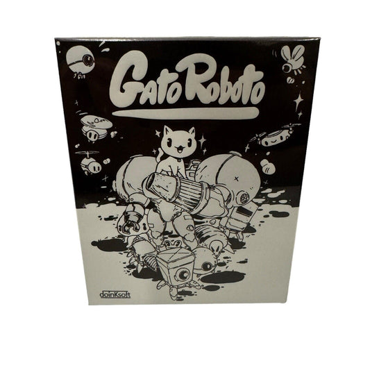 GATO ROBOTO for Nintendo Switch Special Reserve Games  #536/7500 Sealed
