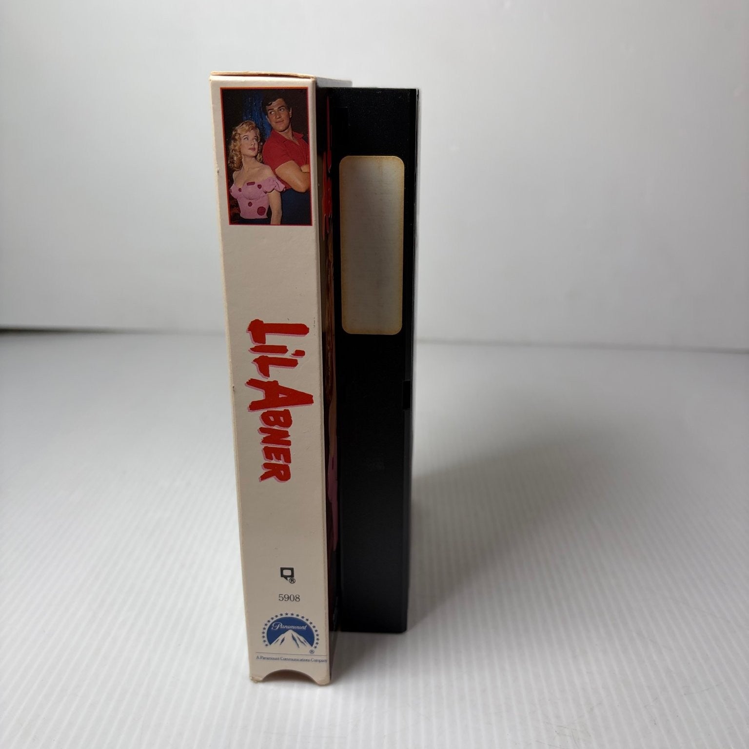 Lil Abner VHS 1959 Musical Comedy Paramount Pictures