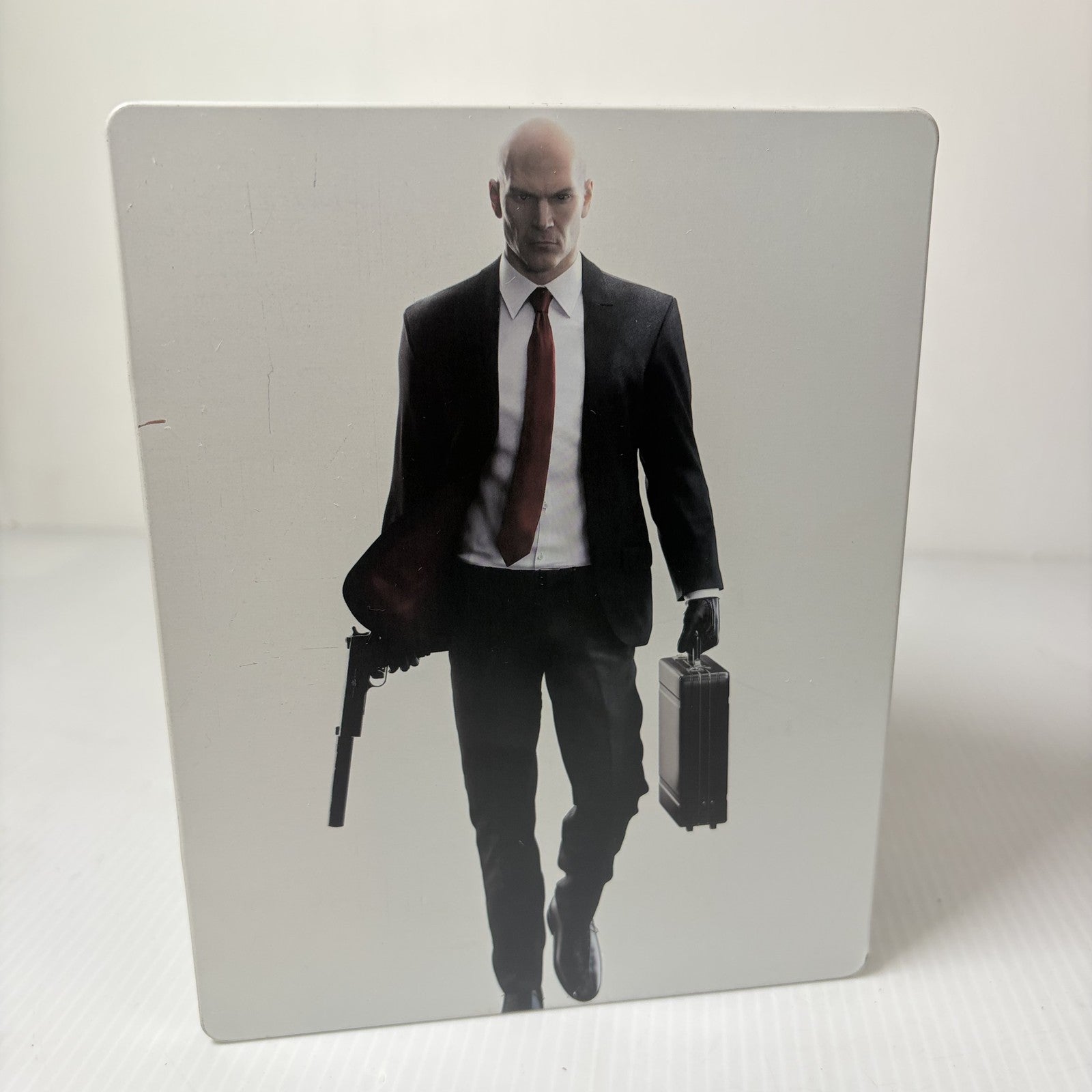 Hitman The Complete First Season Steelbook Edition PS4 PlayStation 4