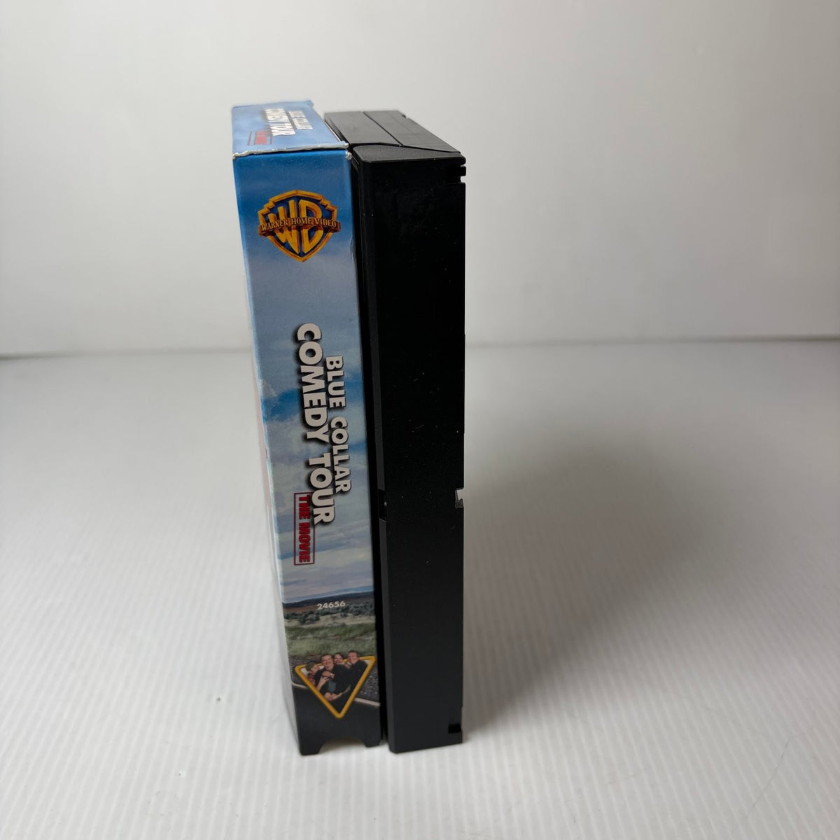 Blue Collar Comedy Tour The Movie VHS 2003 Stand-up Comedy Warner Home Video