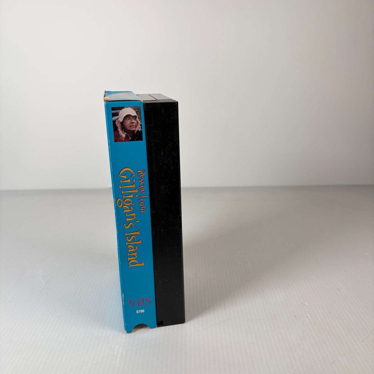 Rescue From Gilligan's Island VHS 1978 Comedy Bob Denver Front Row Entertainment