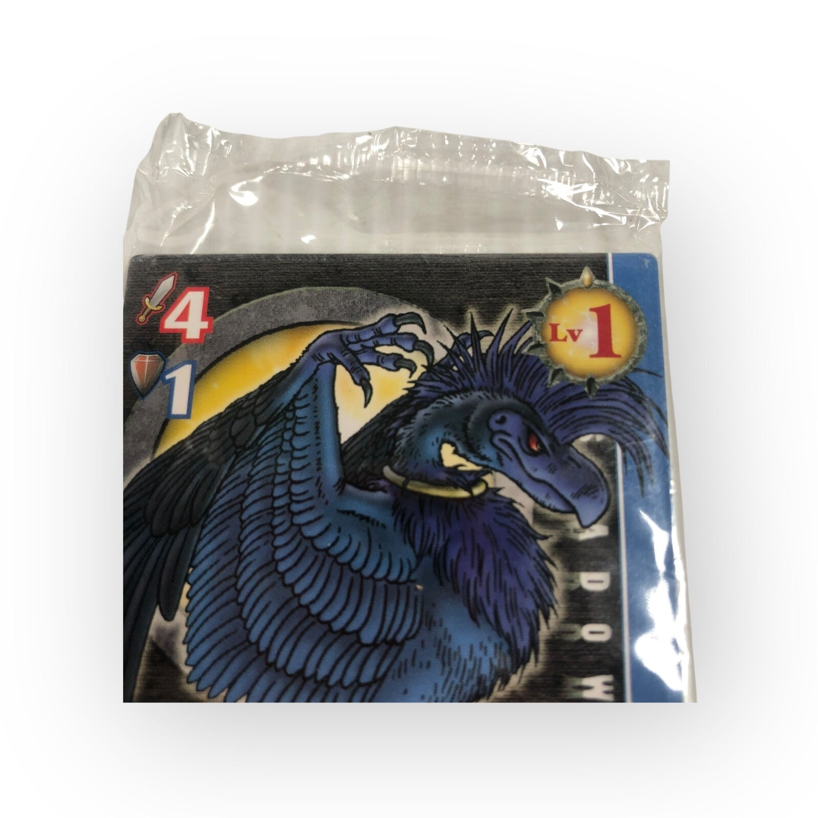 Blue Dragon Role Playing Card Game Sealed Pack w/ Beginners Guide & Playmat