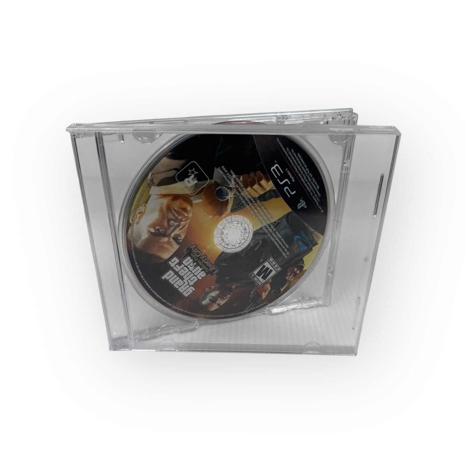 Grand Theft Auto Episodes from Liberty City Playstation 3 PS3 Game Disc Only