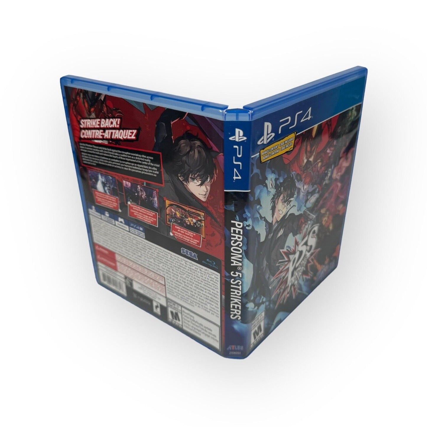 Persona 5 Strikers - Sony PlayStation 4