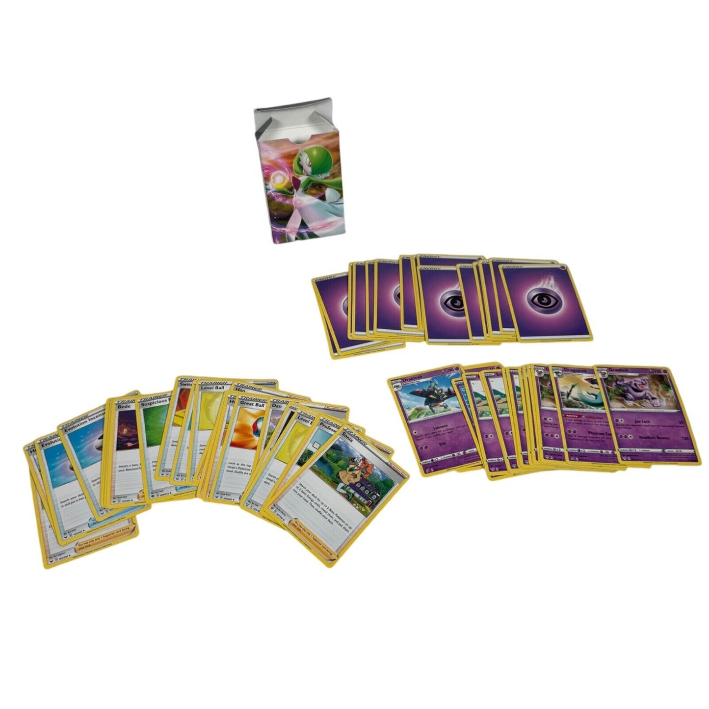 Pokemon TCG Psychic Pokemon Pre-Built Play Deck