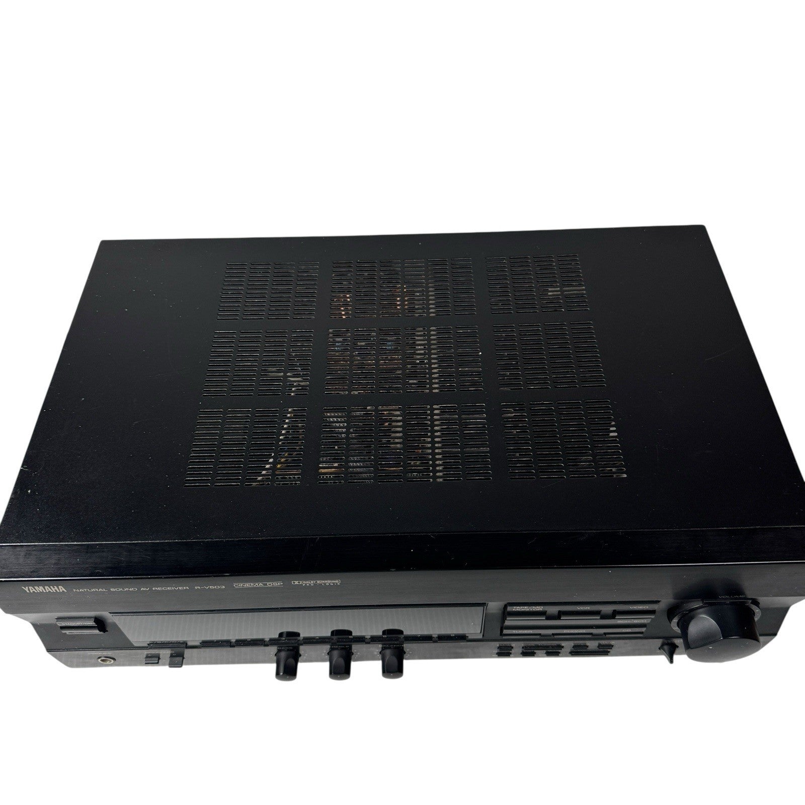 Yamaha R-V503 Receiver HiFi Stereo Budget Audiophile 5.1 Channel Phono Theater