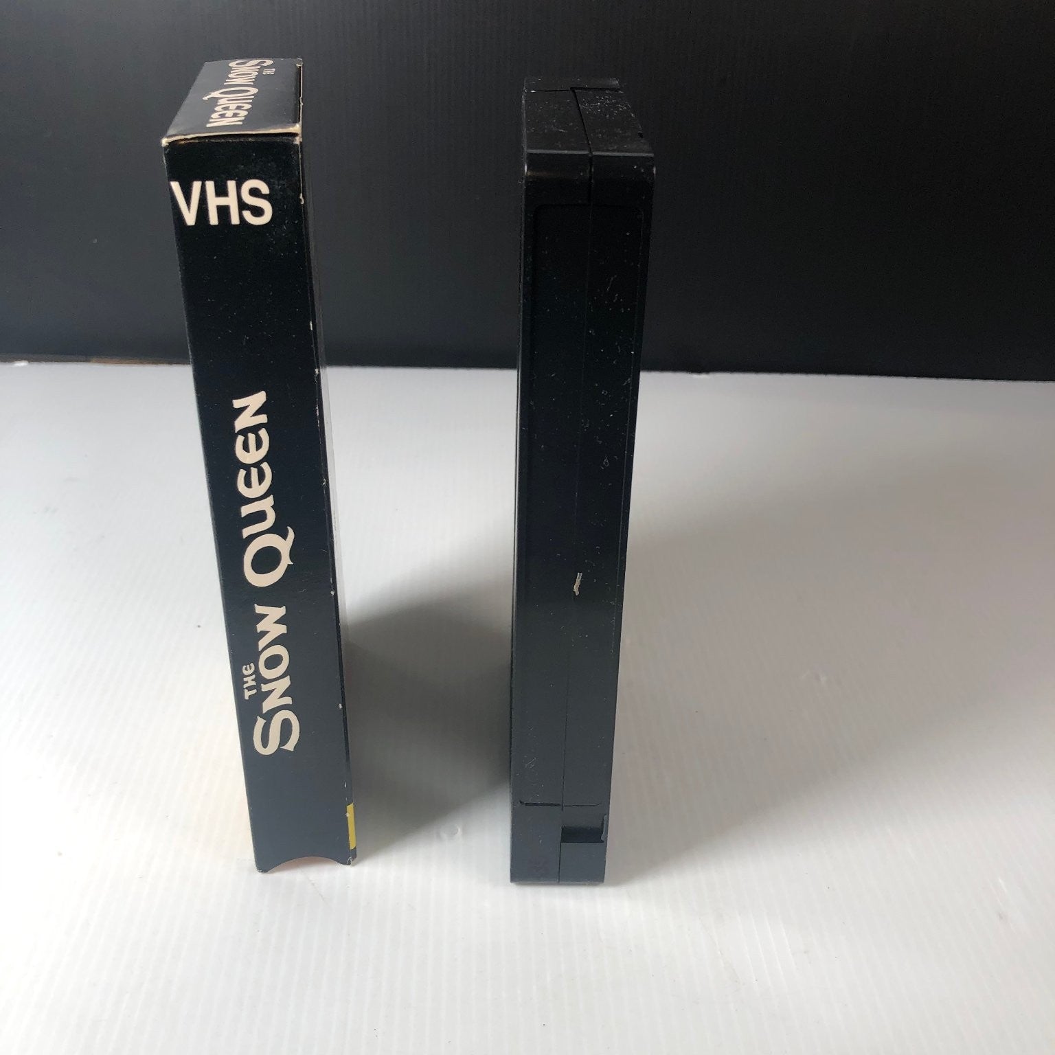 The Snow Queen VHS 1990 Family Animated Classic Family Screen Gems