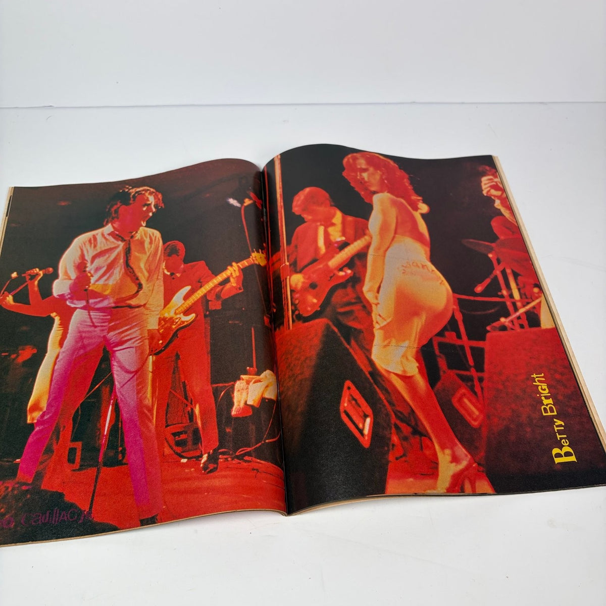Punk Rock Magazine December 1977 Issue #1 RARE Patti Smith Iggy Pop Sex Pistols