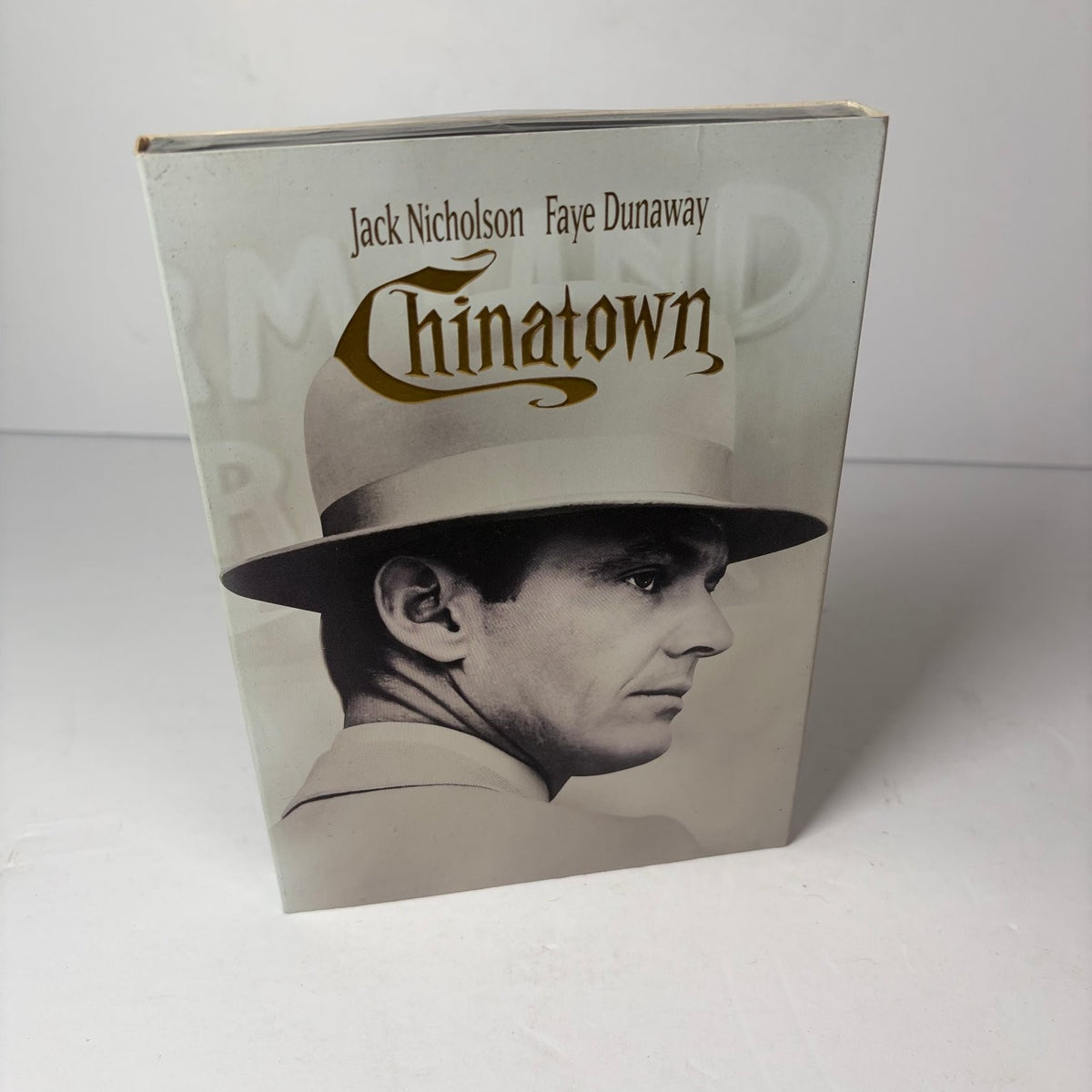 Chinatown DVD Jack Nicholson Faye Dunaway Roman Polanski Widescreen Region 1 R