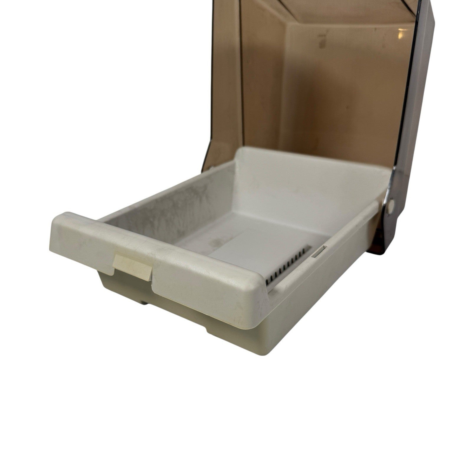 Vintage Data Case 5.25" Floppy Disk Storage Box Case Holder
