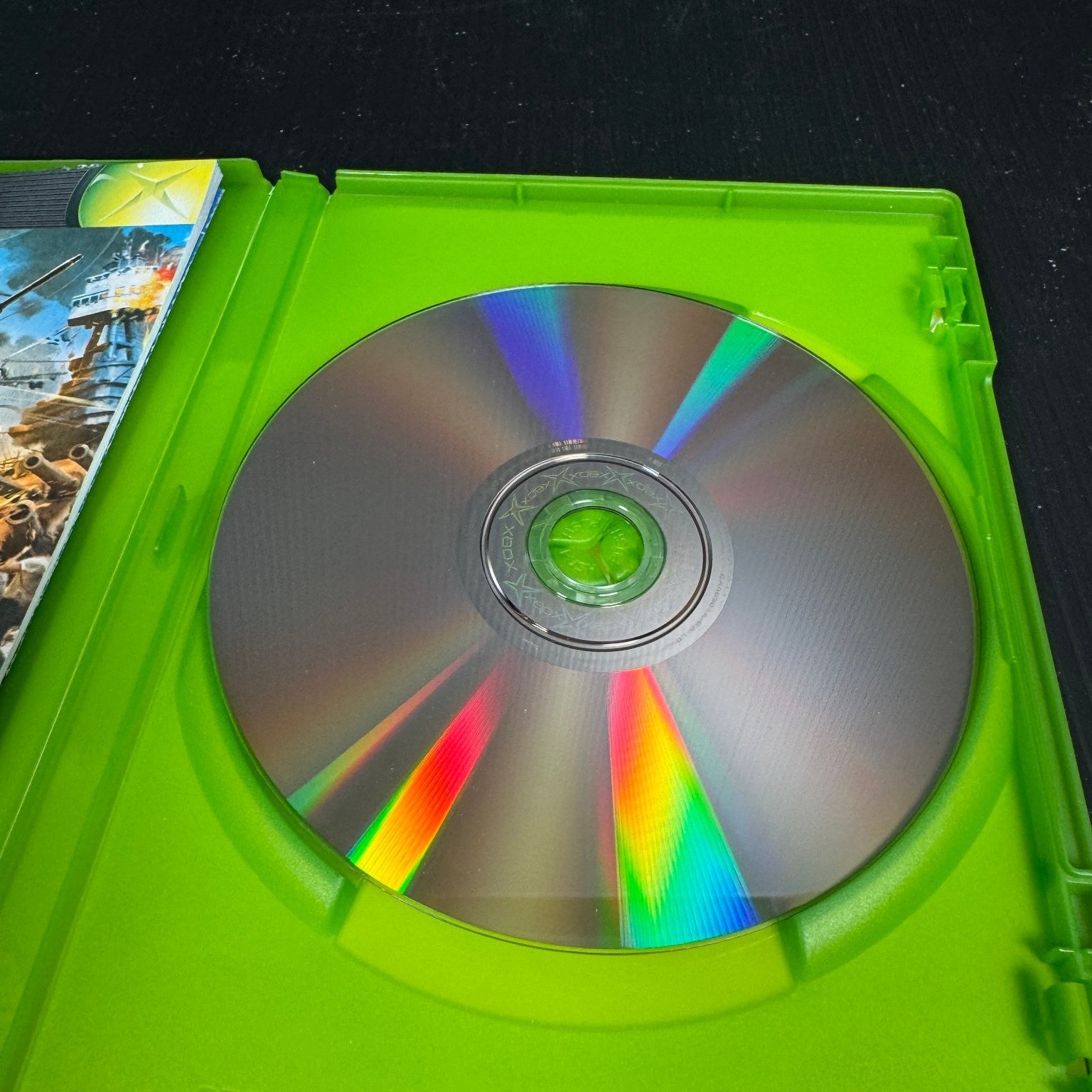 Medal of Honor Rising Sun Xbox Complete CIB Video Game Multiplayer WWII Shooter