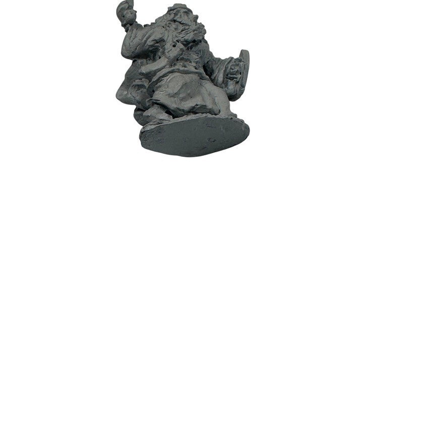 Dungeons & Dragons Lead Miniature Level 6 Wraith Figurine Unknown Brand
