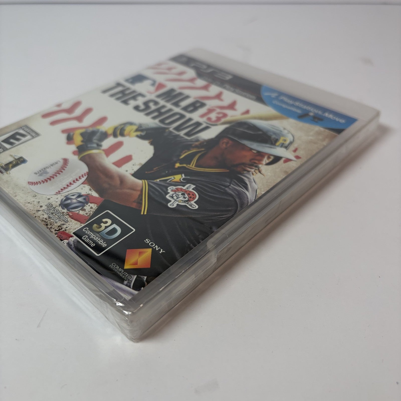 MLB 13 The Show PlayStation 3 PS3 2013 Sports Baseball Game ESRB E NEW SEALED