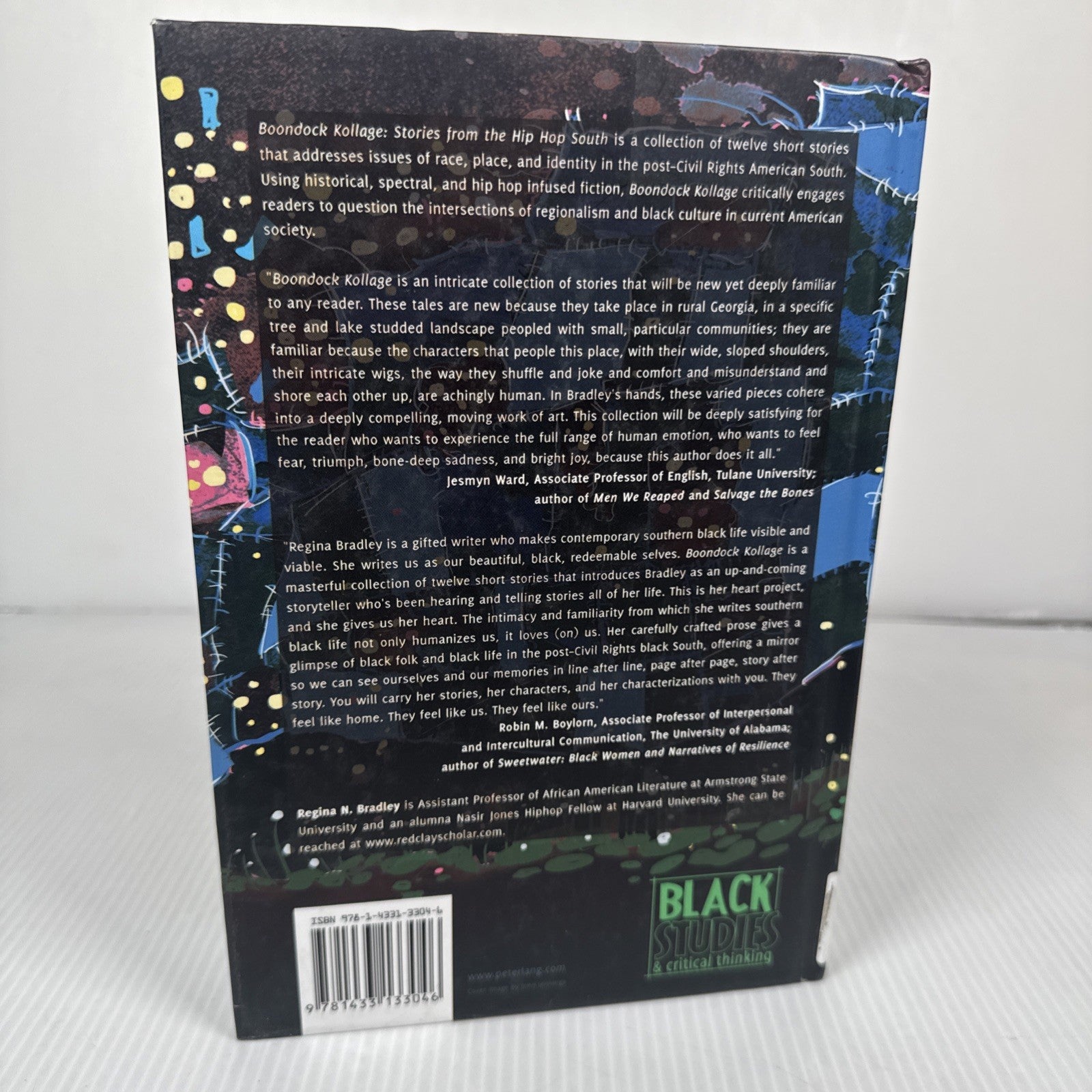 Boondock Kollage: Stories from the Hip Hop South Black Studies Critical Thinking