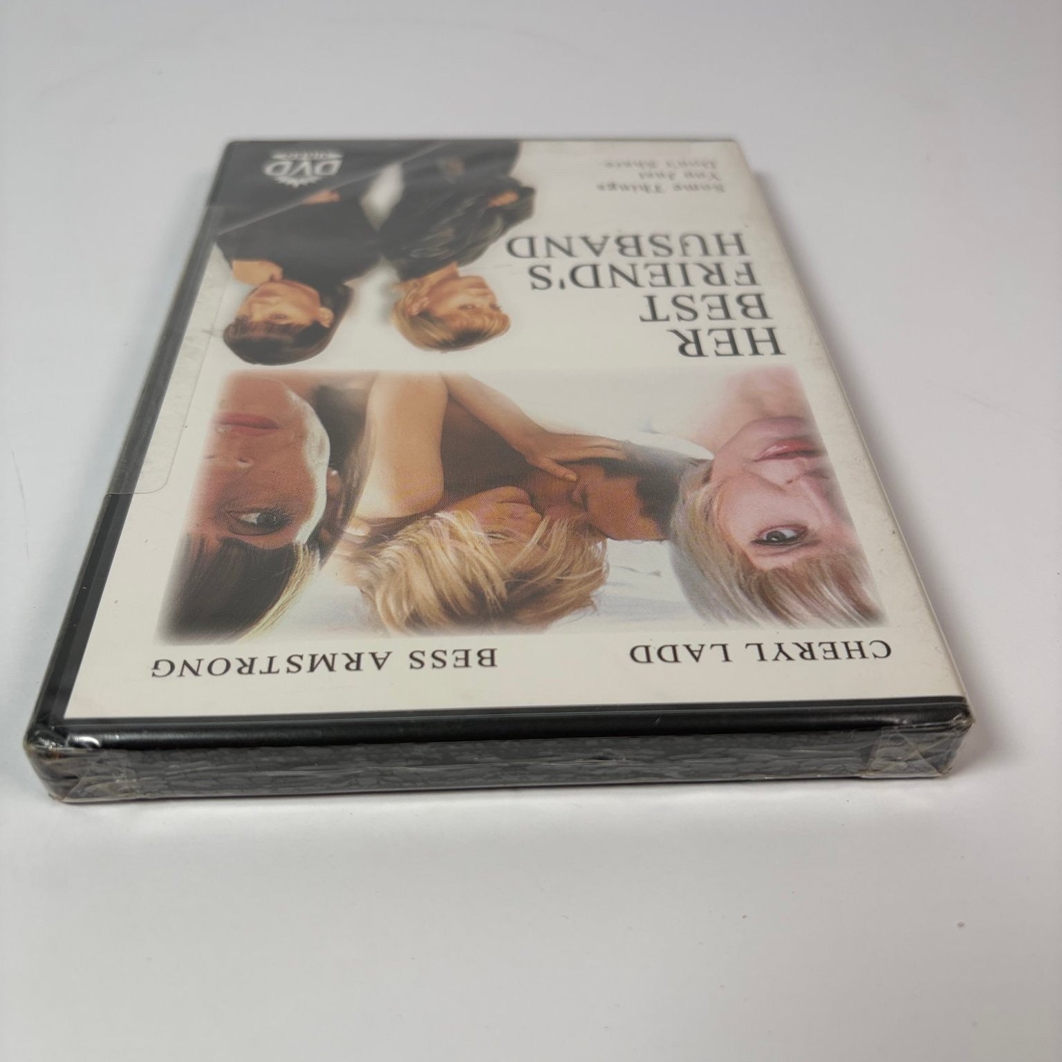Her Best Friend's Husband DVD 2001 Cheryl Ladd Bess Armstrong Bonus Features
