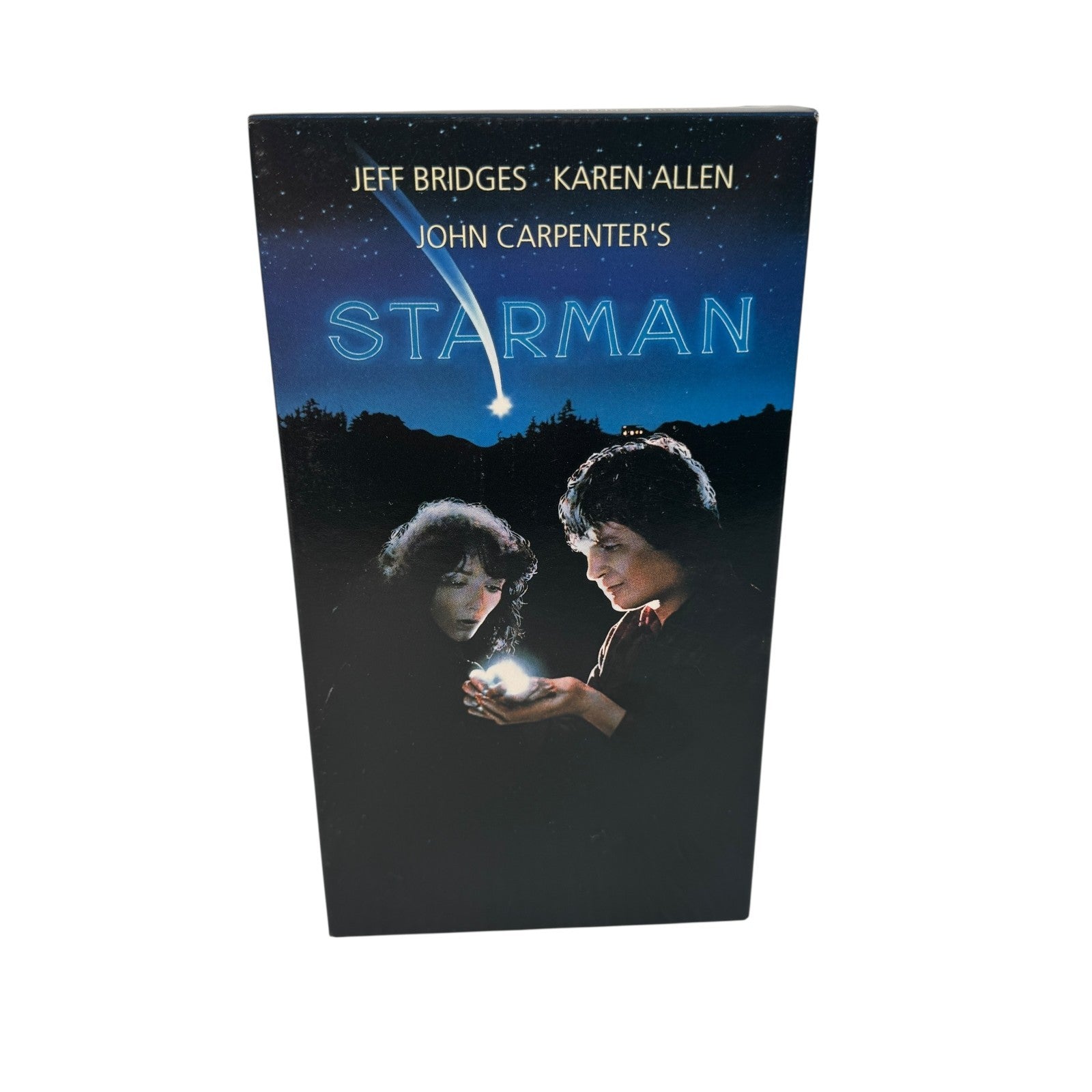 Starman (VHS) ft Jeff Bridges and Karen Allen