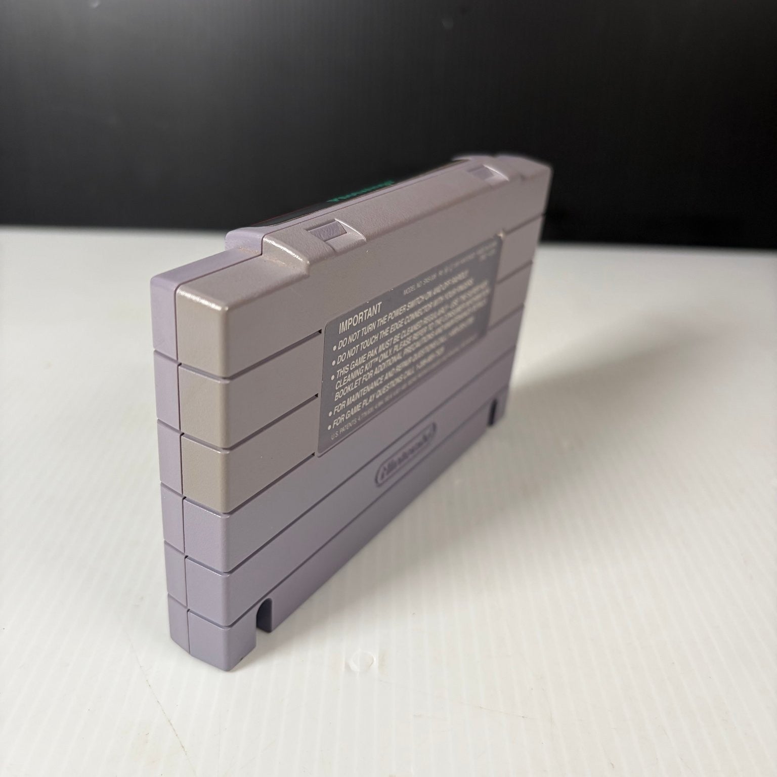 Pilotwings Super Nintendo SNES Video Game Flight Simulation