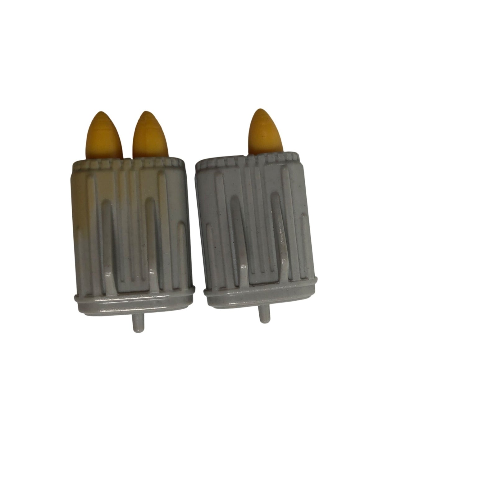 G.I. Joe Cobra Metal Head 1990 Hasbro Figure Incomplete