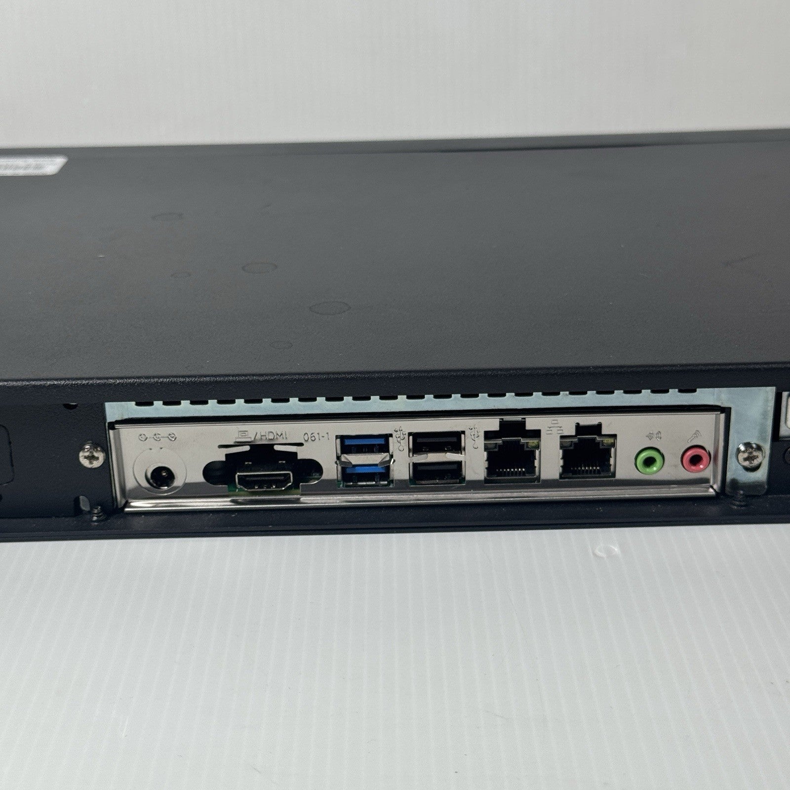 SuperLogics SL-1U-LL6412J-GC-NF-1 Rack Mount Industrial PC Server 500GB No OS
