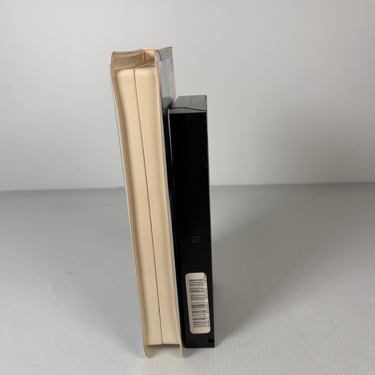 Casper VHS 1995 Family Fantasy Clamshell Christina Ricci MCA Universal