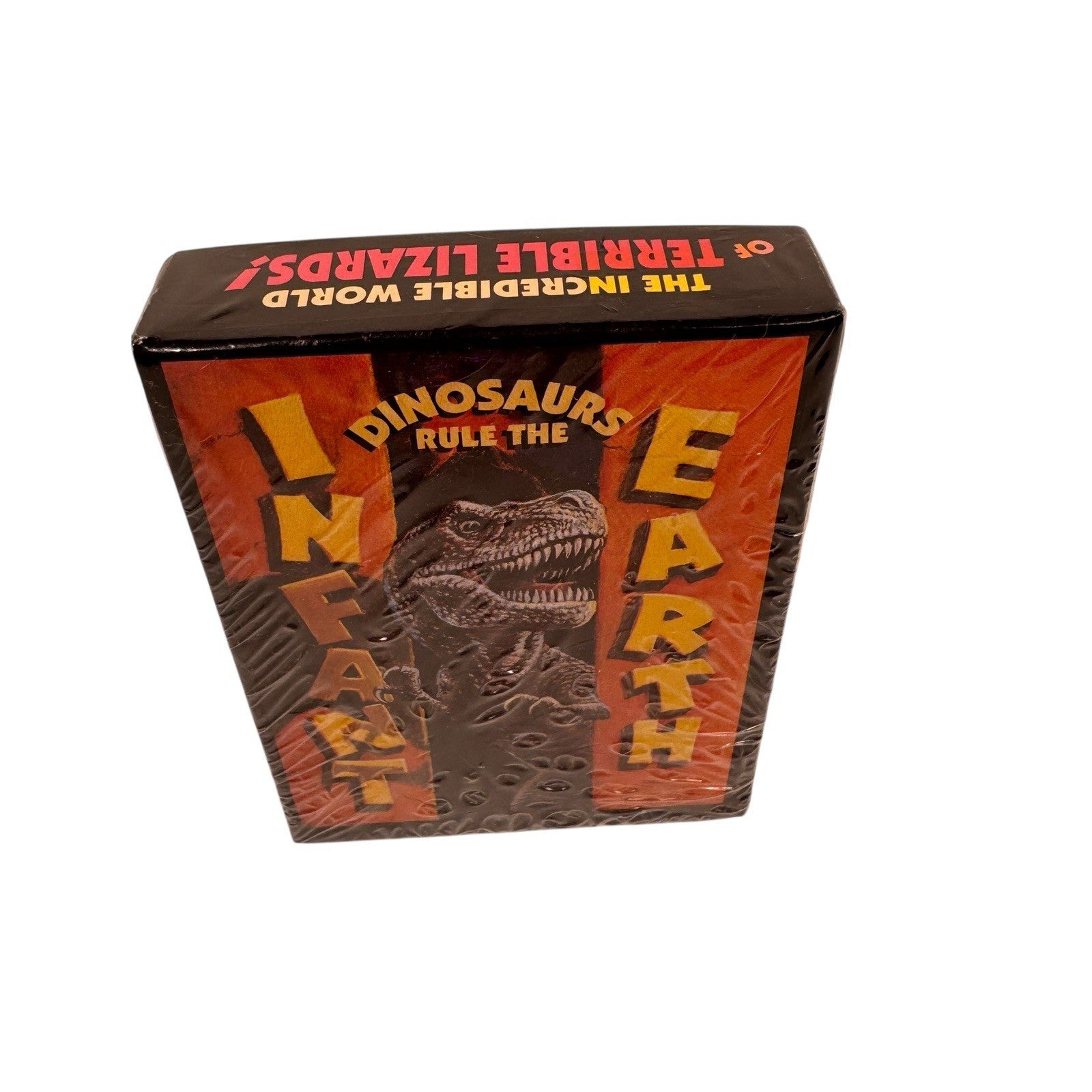 1993 Infant Dinosaurs Rule the Earth Sealed Complete Boxed Set Of 36