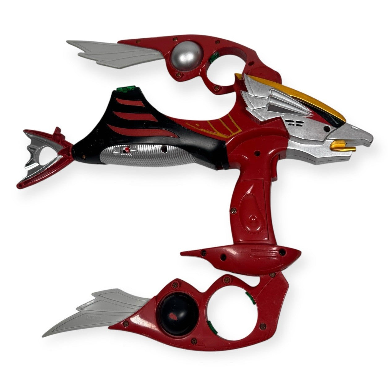 Gaoranger DX FALCON SUMMONER Bandai Japan Wild Force Bow AS IS For Parts