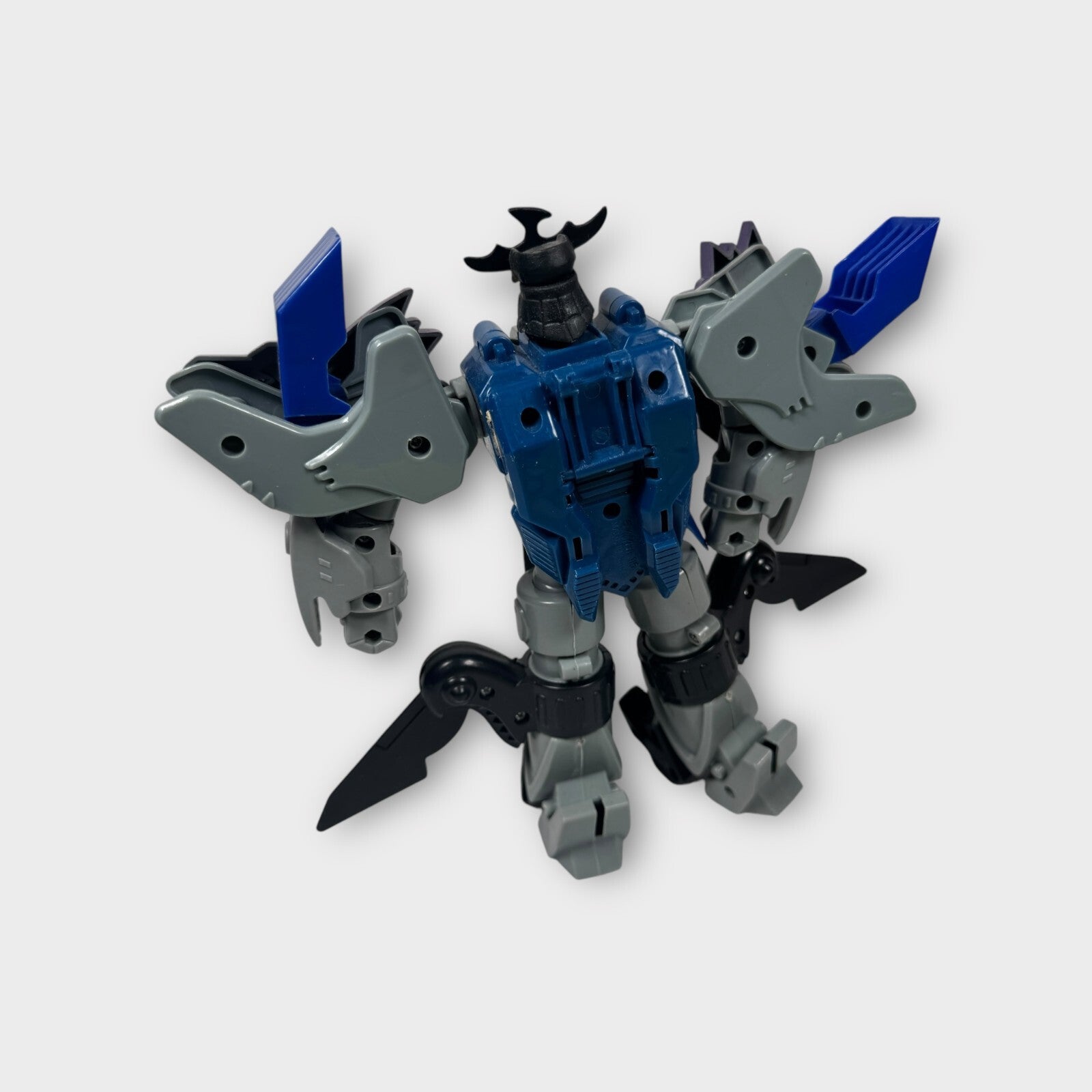 Robo War Transbotix Eagle Transforming Robot Play Mind Sunco Ltd