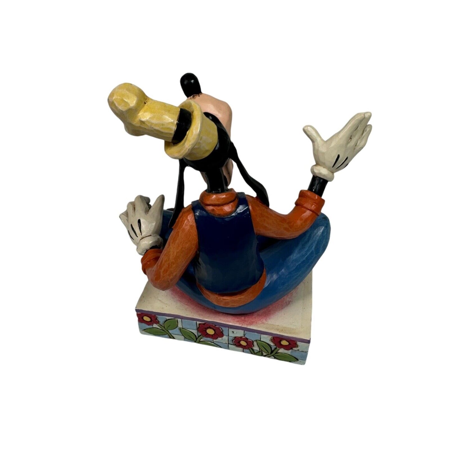 Walt Disney Showcase Collection Jim Shore Goofy      “Gawrsh” # 4011752