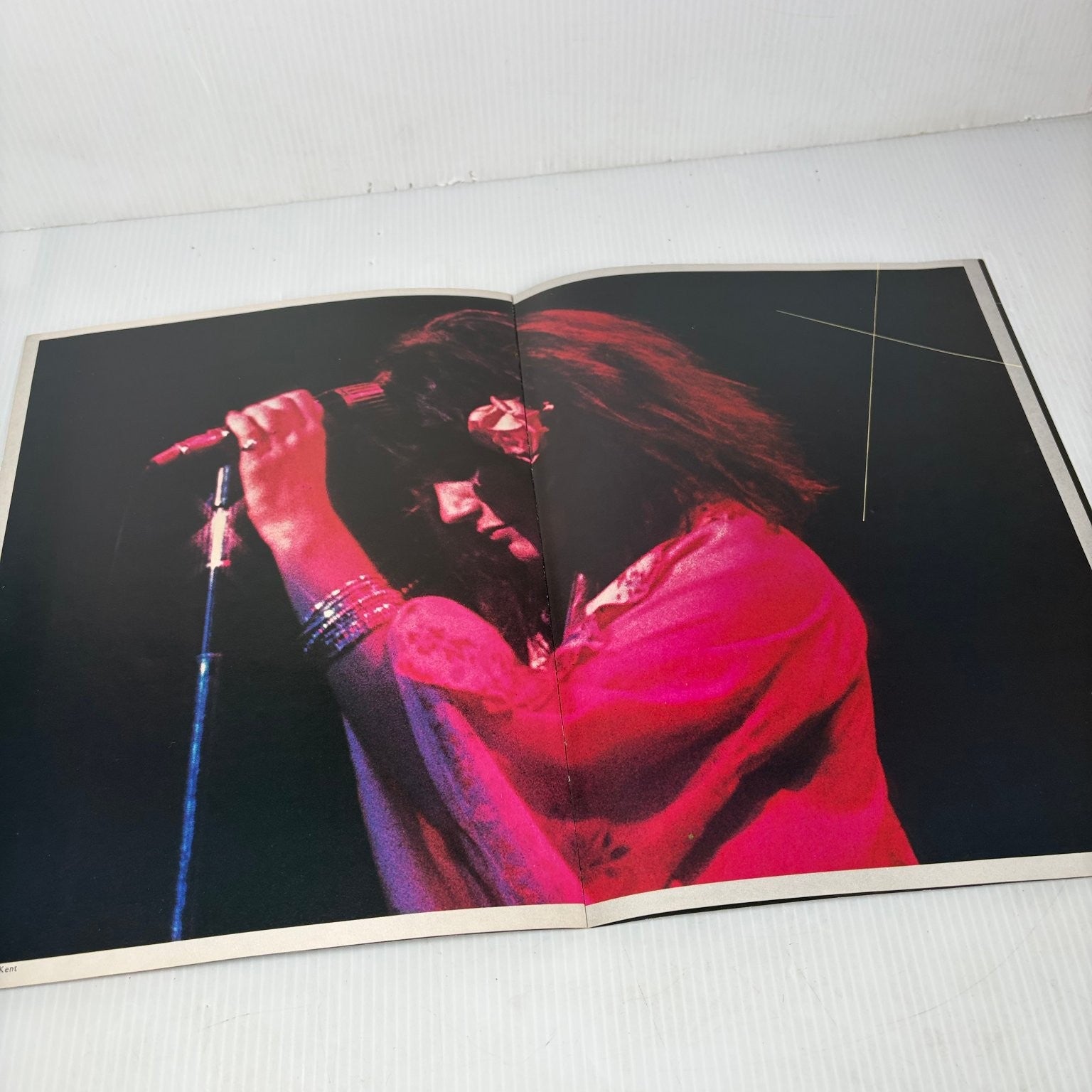 Linda Ronstadt Tour Program 1977 Summer Concert Music History Photos