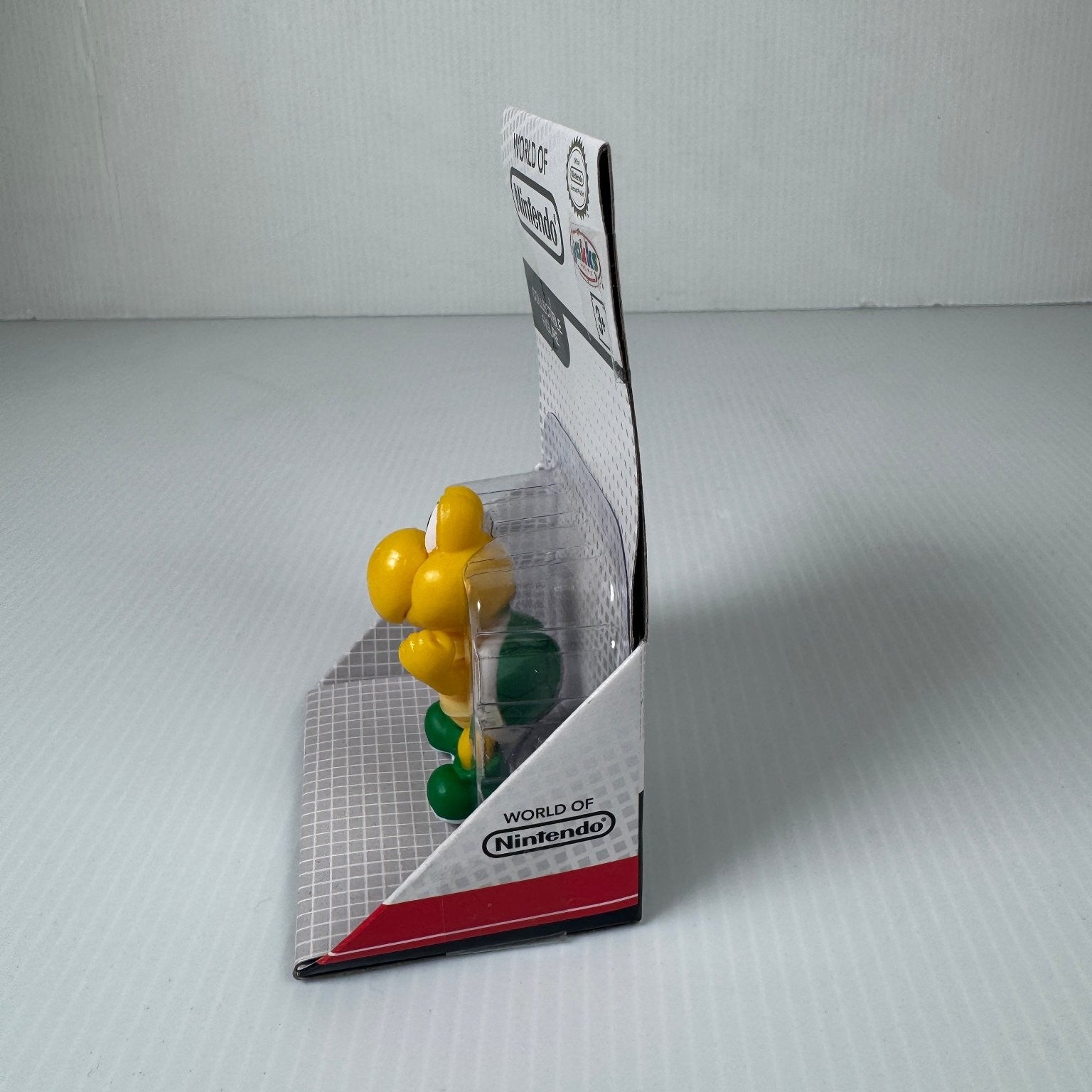 World of Nintendo Koopa Troopa 2.5" Super Mario Collectible Figure
