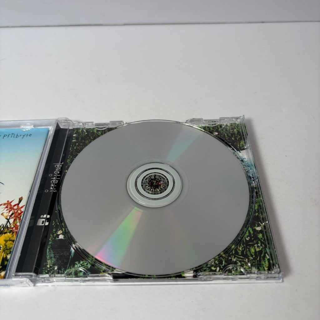 Pi Irrational CD 2000 Fusi Pumper Records Indie Rock thatcrazychick