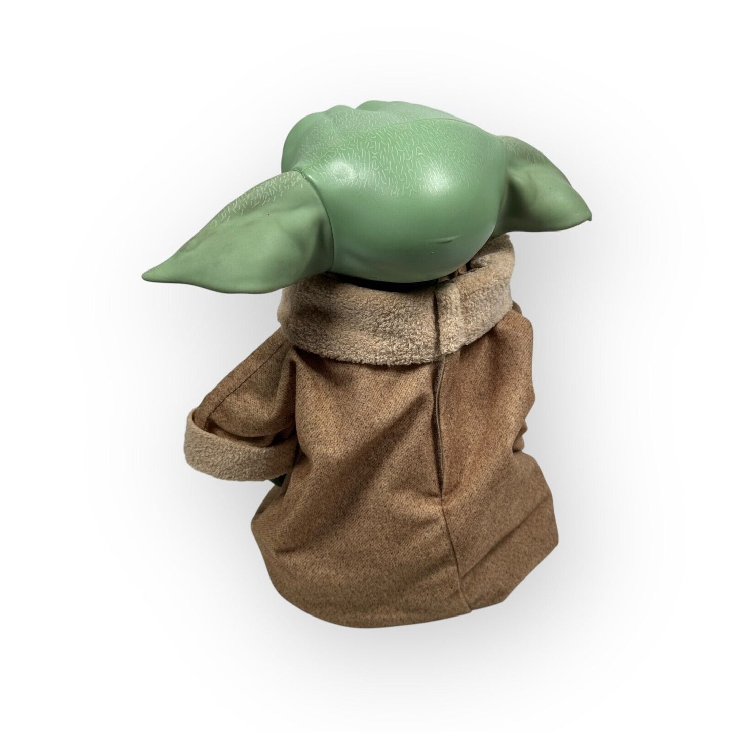 The Mandalorian Galactic Snackin' Grogu "Baby Yoda" Animatronic Toy Only