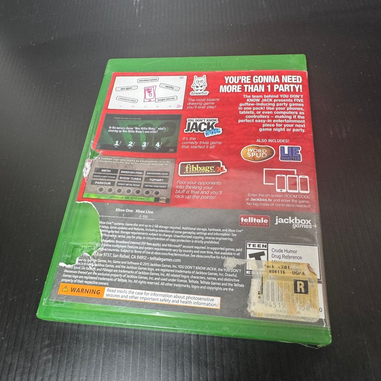 Mixed Lot of 20 NES, PS1 & Xbox One Games Rygar, Rare Replay, Witcher III & More