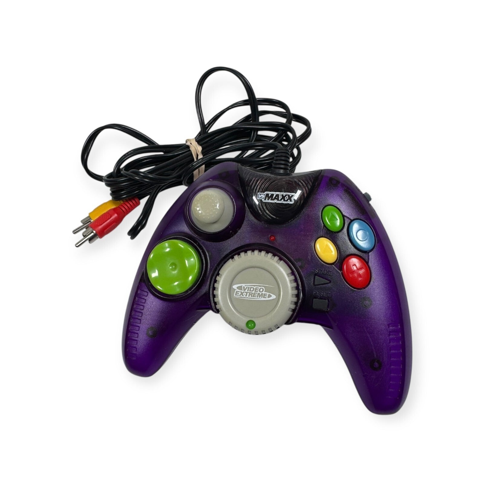 VS Maxx Video Extreme 50 Games All in 1 Video Game Controller System Plug N Play