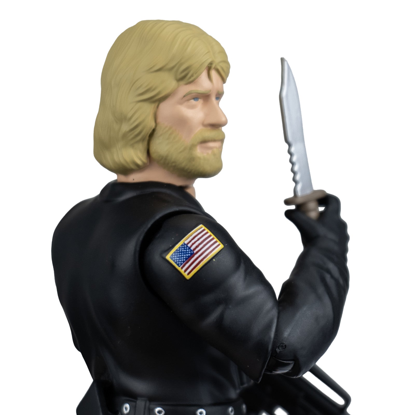 Chuck Norris - Delta Force - Major Scott McCoy 6.75" Action Figure