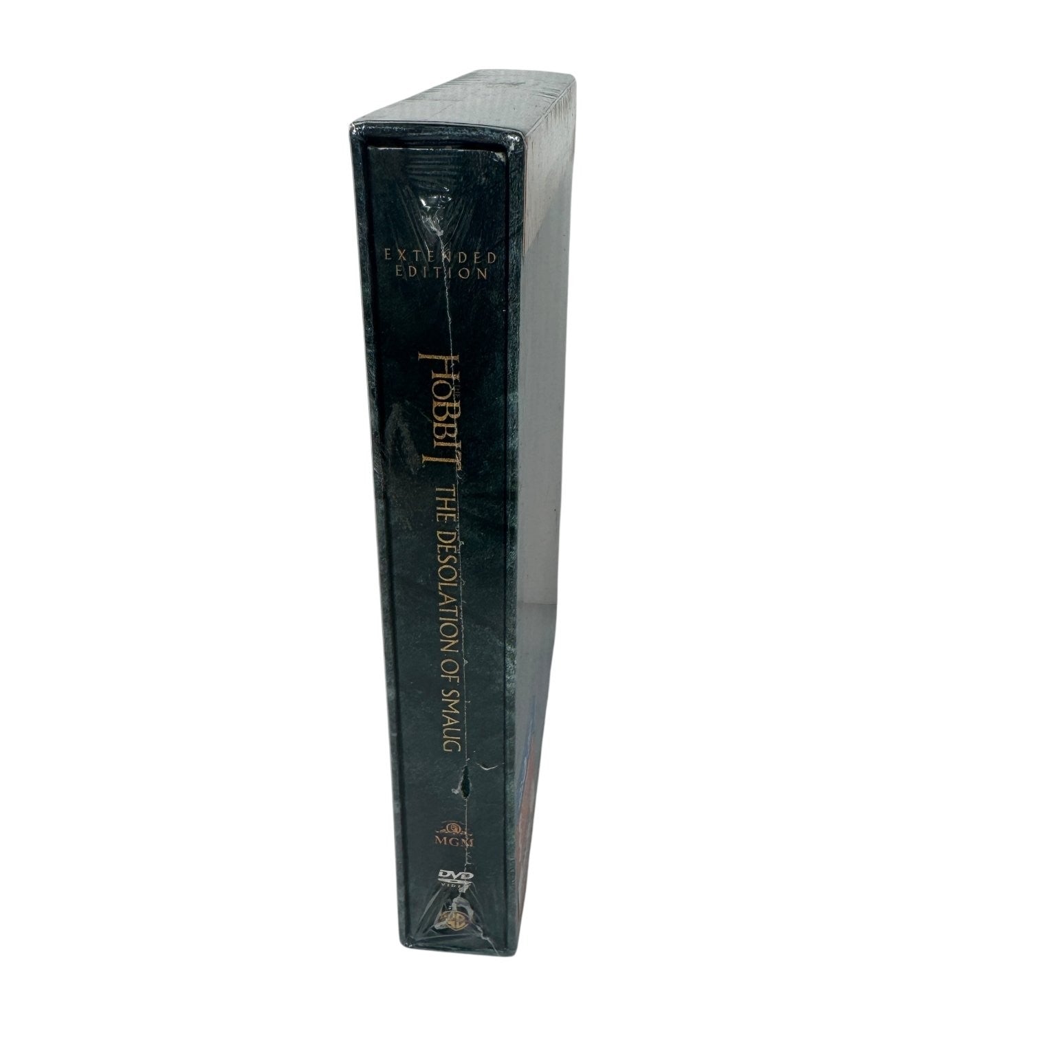 The Hobbit The Desolation of Smaug DVD 2014 Extended Edition 5-Disc