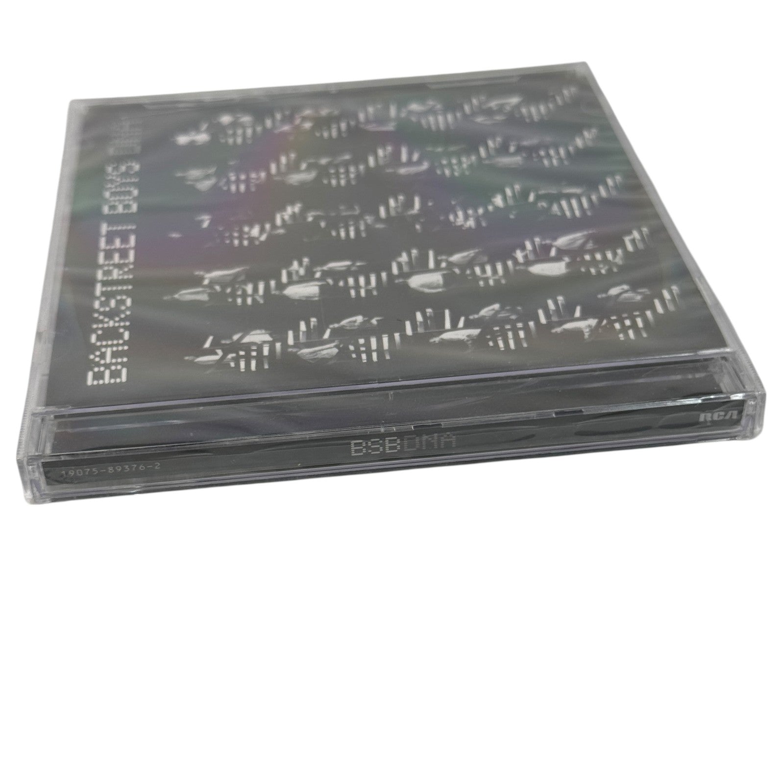 Backstreet Boys DNA CD Album Pop RCA 2019 Sealed Don't Go Breaking My Heart