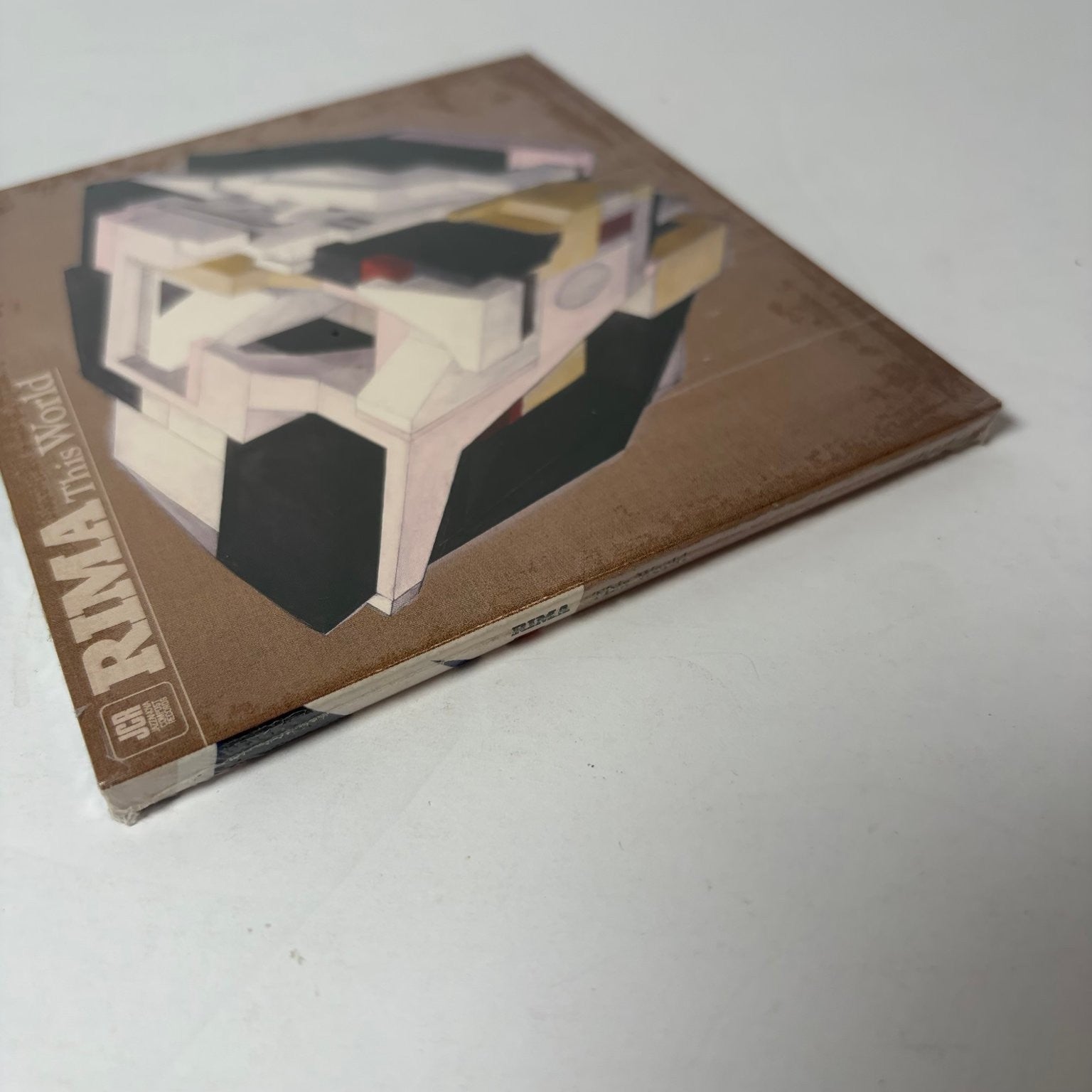 Rima – This World CD 2004 Electronic Downtempo Jazzanova Compost Records