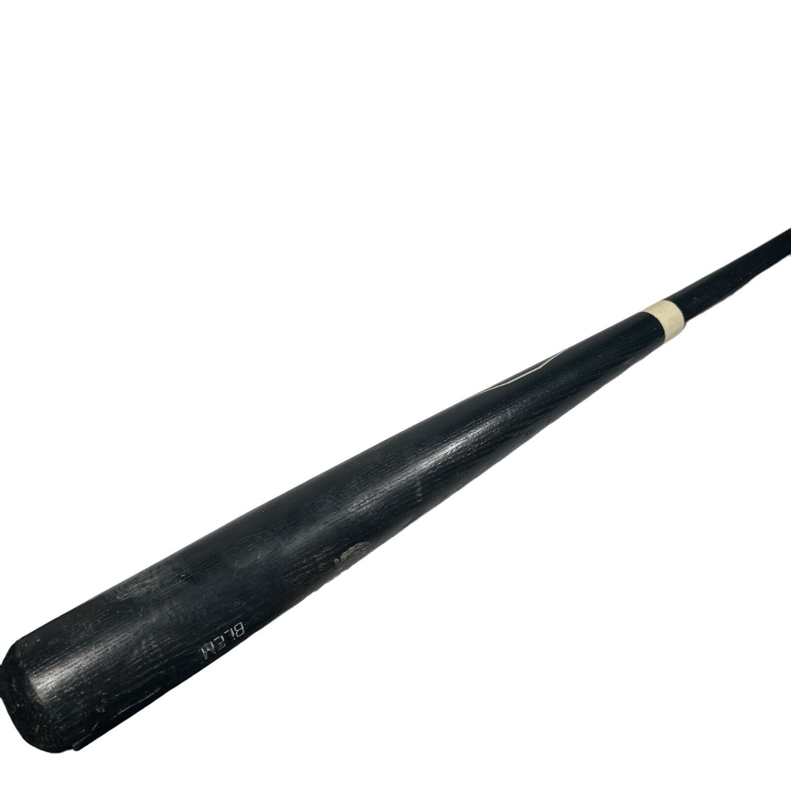 Rawlings Adirondack 212B Pro Ring Black Wooden Bat