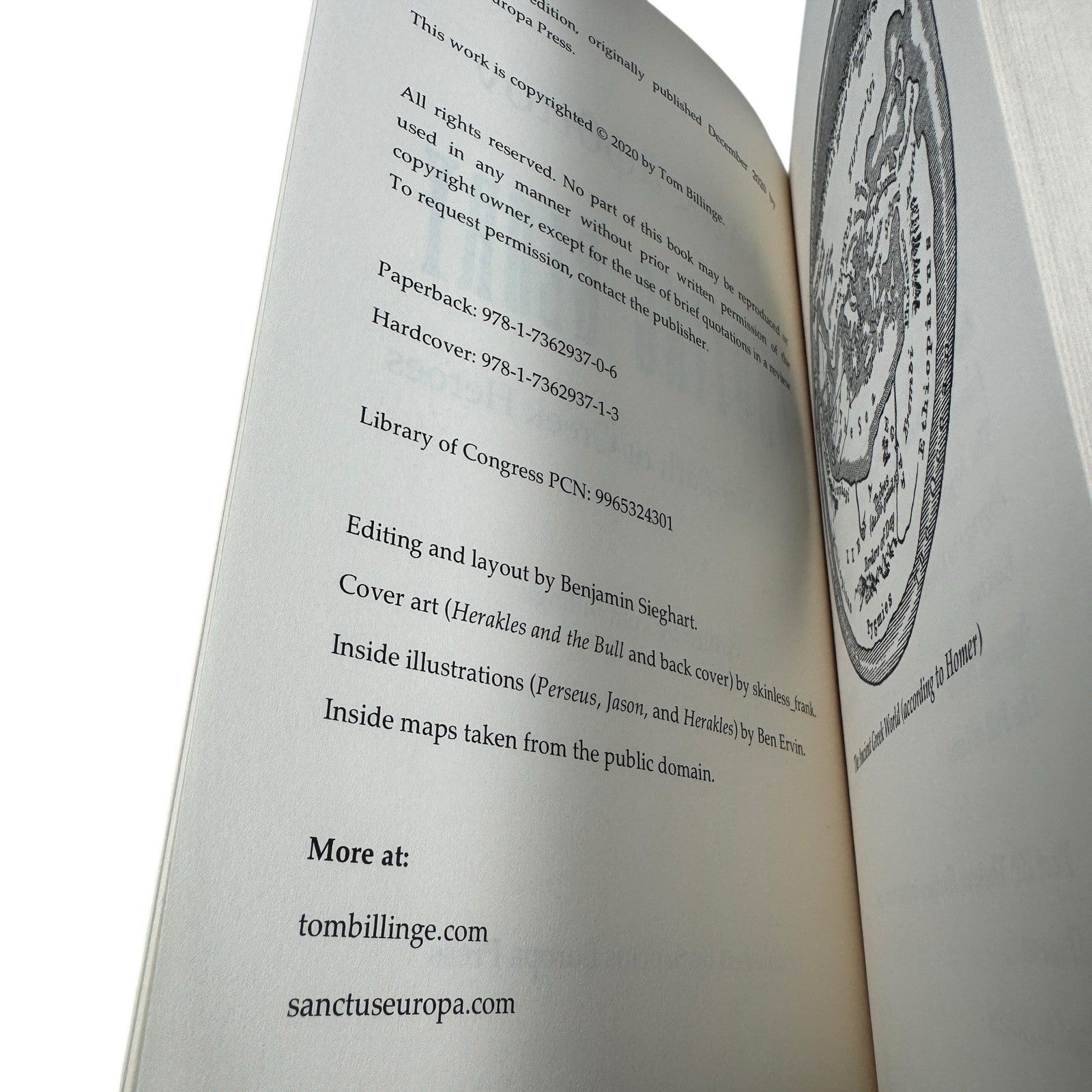 Undying Glory : The Solar Path of Greek Heroes by Tom Billinge (2020, Hardcover)