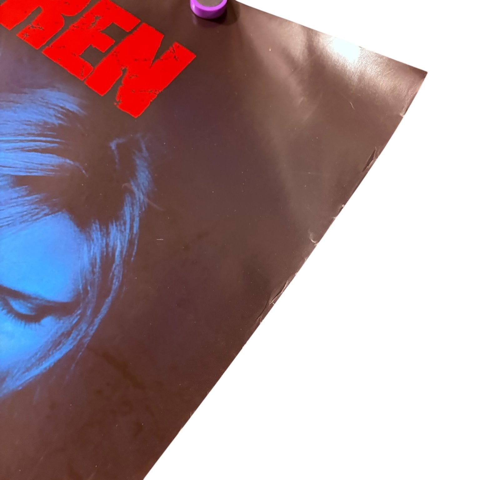 Jill the Ripper 1999 One-Sheet Movie Poster Dolph Lundgren R Rated 27"x40"