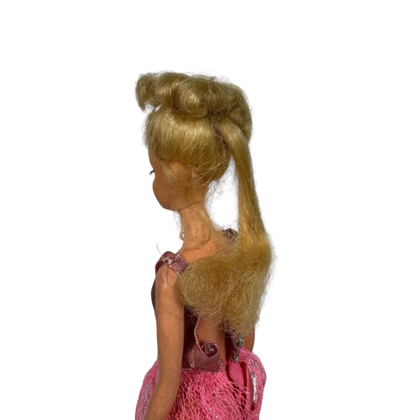 VINTAGE BARBIE GROWING PRETTY  HAIR FRANCIE 1966 Canada / Japan Bendy Legs