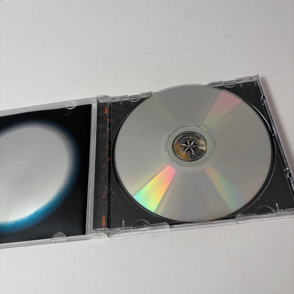 Slipknot Iowa CD 2001 Roadrunner Nu Metal Heavy Metal The Heretic Anthem