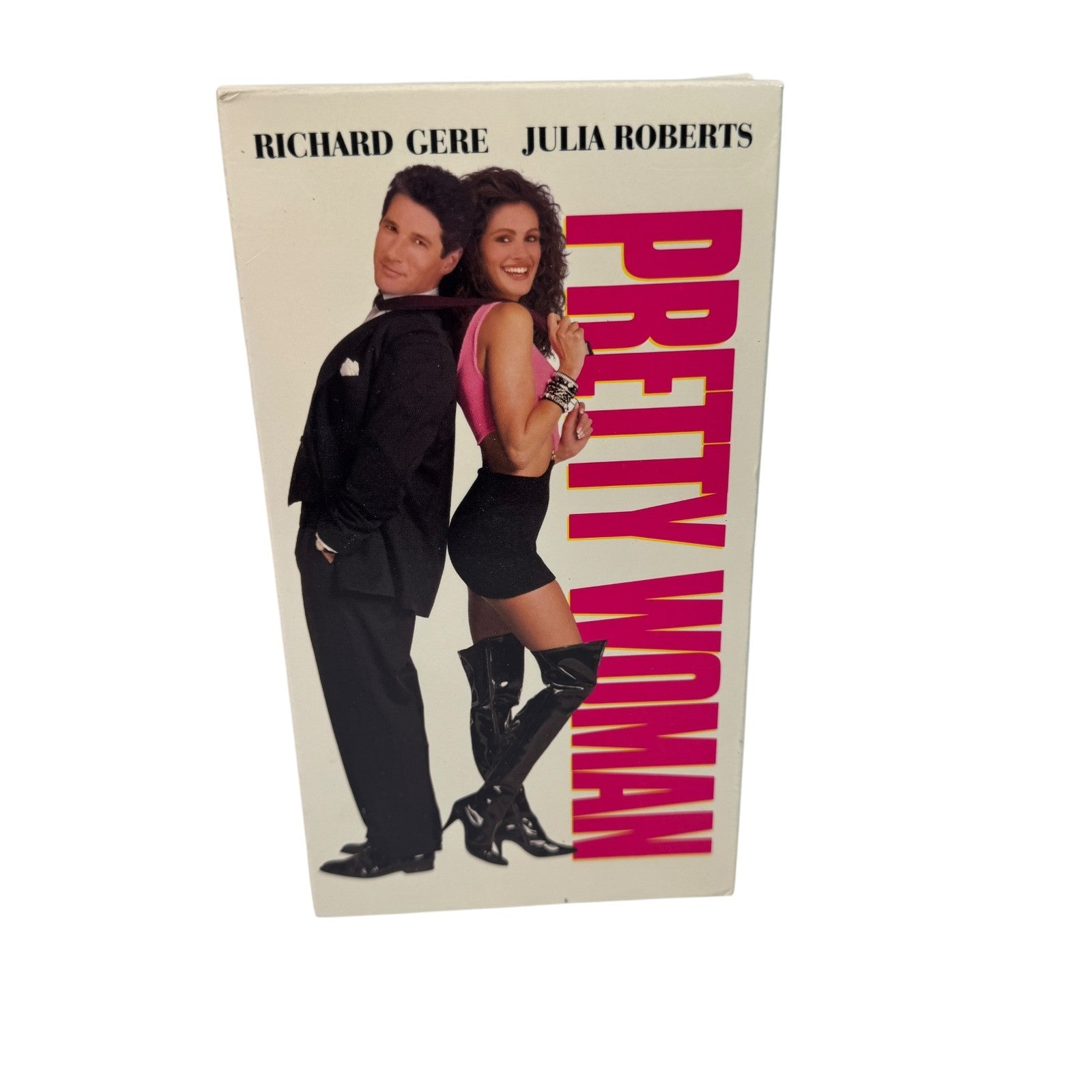 Pretty Woman VHS Unopened 1990 Movie Julia Roberts Richard Gere