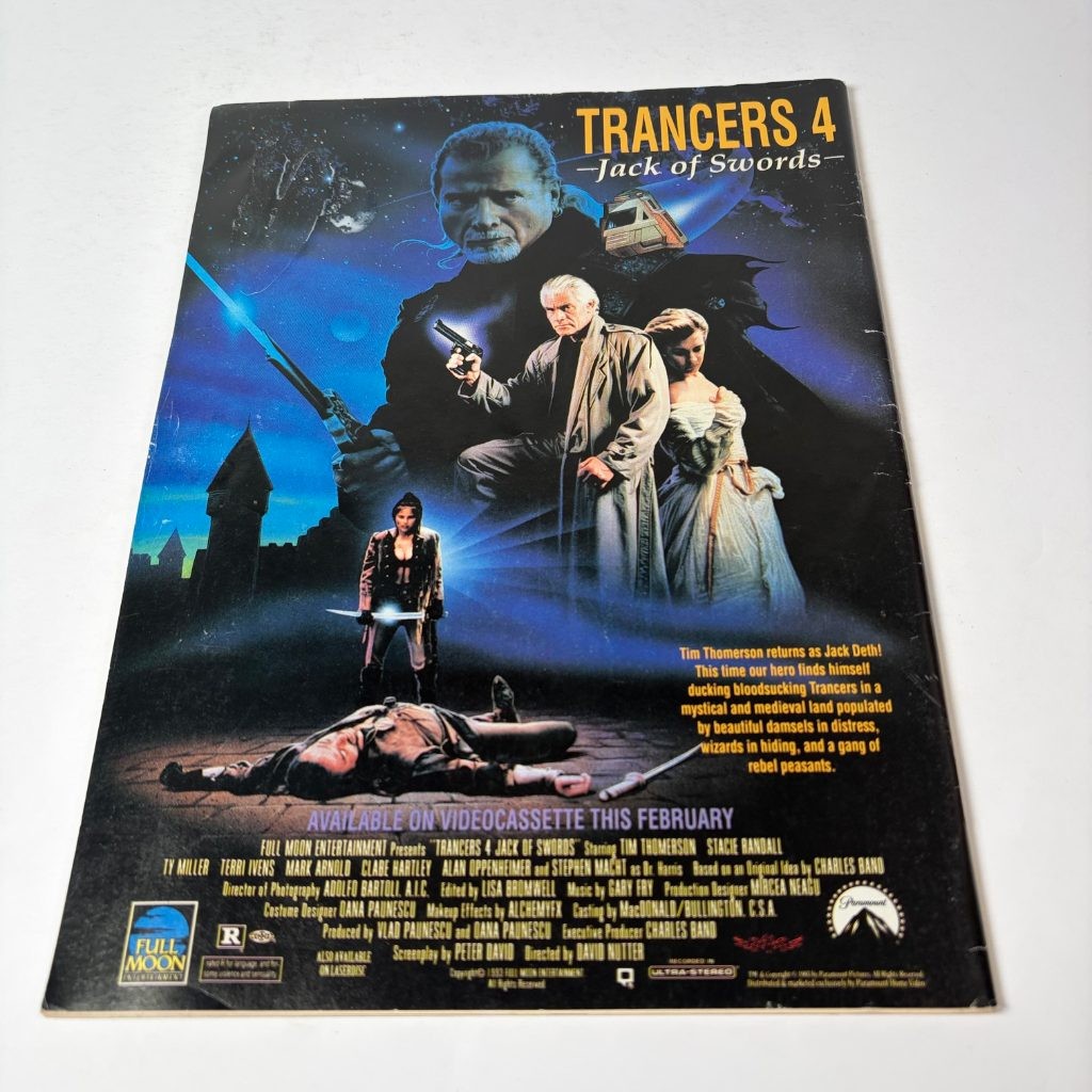 Fangoria 130 March 1994 Phantasm III Jason Goes to Hell Scanner Cop Horror Mag